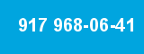 917 968-06-41